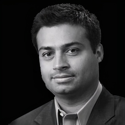 Mehul Ghandi - Spacedock Fractional CFO